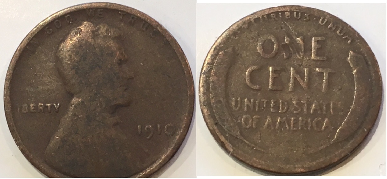 1909-1918-Wheat-Pennies